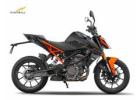 KTM Duke 200 Aggressive Design Meets Unmatched Riding Thrill