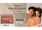 Vidalista 60 mg Offers Extended Relief