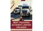 Top Orlando Trucking Accident Lawyer to Win Your Case