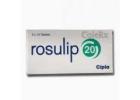 What is Rosulip used for in daily treatment?