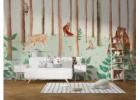 Transform Any Room With Wallpaper Forest Designs