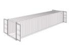 40' double door | LOTUS Containers