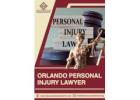 Orlando Personal Injury Lawyer Who Fights for You