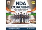 NDA Coaching With 11th