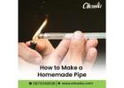 How to Make a Homemade Pipe