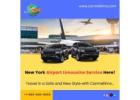 Choose New York Airport Limousine Service – Carmellimo.com