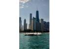Elegant Voyages on Lake Michigan with Noire Waters Yacht Charter Chicago IL