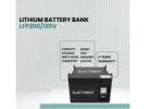 Lithium Battery for Home & Solar | Shop Online Now at Electrent