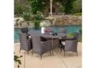 Shop Outdoor Dining Table Online – Devoko