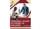 Get Help Fast From Personal Injury Attorney Orlando