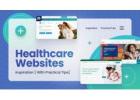 Invoidea is the Best Healthcare Web Development Company for Advanced Medical Solutions