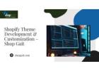 Shopify Theme Development & Customization – Shop Gait