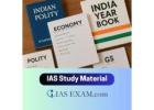 Unlock Your Success with the Most Reliable IAS Study Material