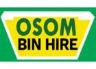 Osom Bin Hire - Skip Bin Hire Epping, Flemington, Wollert