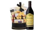 Buy Caymus Wine Gift Basket with Doorstep Delivery Service