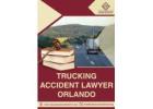 Experienced Trucking Accident Lawyer Serving Orlando Victims