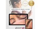 Affordable Brow Courses