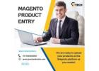 Magento Product Entry Experts - Accurate Data & Higher Sales