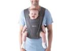 Baby Carrier: Comfort and Convenience for Parents on the Go