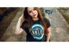 Custom Fraternity Shirts That Make a Statement – SS Printing