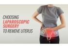 Laparoscopic surgery to remove uterus in bangalore| Worldofurology