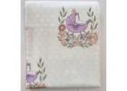 Snuggle Time Just Got Better with Hand Block Printed Baby Dohar in India