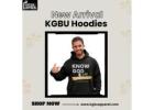 Buy Stylish Hoodies Online in California – KGBUAPPAREL