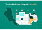 Partner With Best Website Development Company in Noida