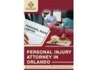 Win Your Case with a Top Personal Injury Attorney in Orlando
