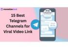 How to Use Telegram viral video group link