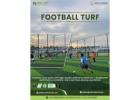 Buy from the Best Football Turf Manufacturer