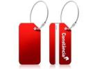 Travel Smarter with Personalized Luggage Tags Wholesale Collection