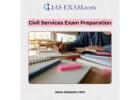 Master Your Journey with Smart Civil Services Exam Preparation
