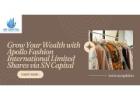 Grow Your Wealth with Apollo Fashion International Limited Shares via SN Capital