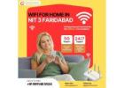 WiFi for Home in NIT 3 Faridabad – Gigmax