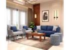 Designer Sofa Sets Online – Best Sofa Set for Living Room