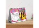 Shop Affordable Custom Desk Calendars From PapaChina