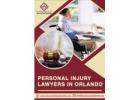 Need Help? Personal Injury Lawyers in Orlando Are Here