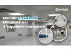 Leading Clean Room Manufacturers & PEB Construction Company in Tiruchirappalli, Tamil Nadu