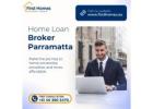 Home Loan Broker Parramatta