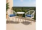 Stylish Outdoor Balcony Furniture | Devoko