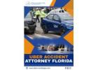 Leading Uber Accident Attorney Florida - Abercrombie, P.A.