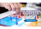 10 Amazing Benefits of Playing Khelo Yaar Ludo Online
