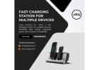 Fast Charging Station for Multiple Devices – udoq America Inc.