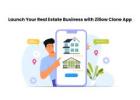 Launch Your Real Estate Business with Zillow Clone App