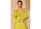 Indo Western Dresses: Shop the Latest Fusion Wear at Like A Diva