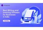 Best Billing and Invoicing Software for Businesses in India