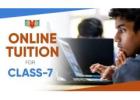 Tuition for Class 7: Expert Support for Every Student Struggling in Studies