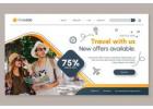 Creative Tourism Website Design for Better Travel Experiences
