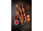 Kebab in Perth - Smoky Charcoal Chicken